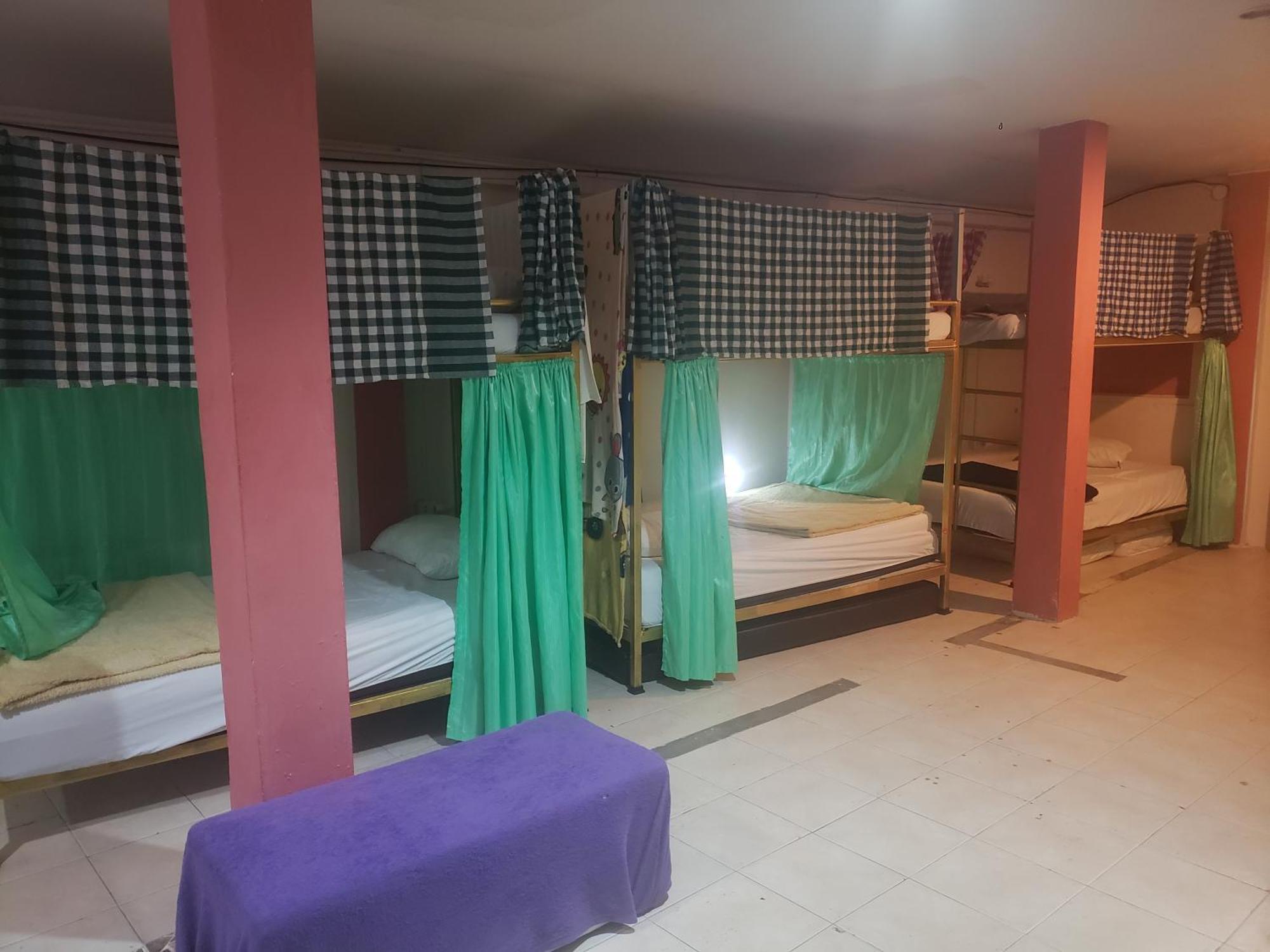 Hostel Lucky Dorm Phi Phi Don Exteriér fotografie